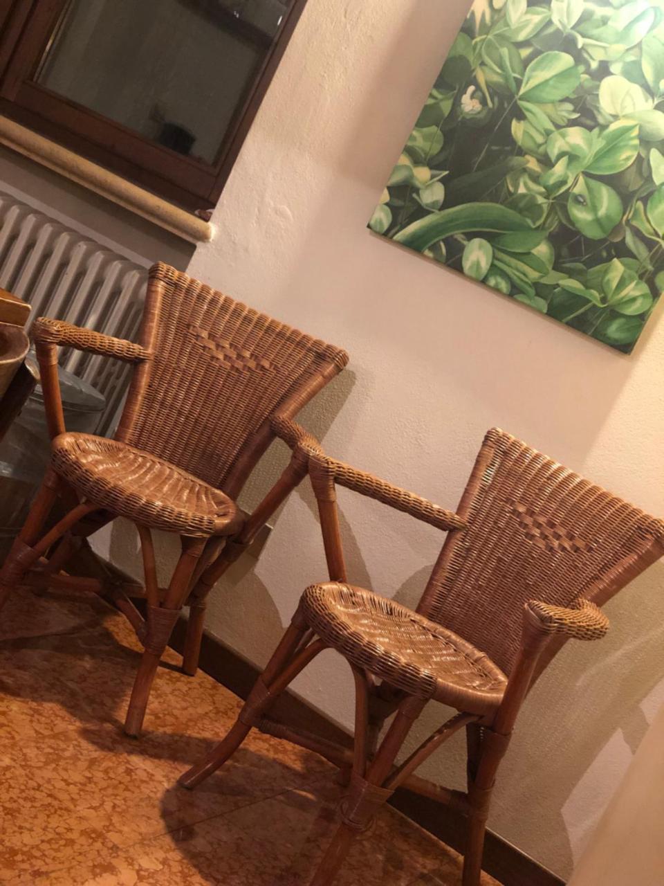 Apartment Welcome Traveller Merlo Nero